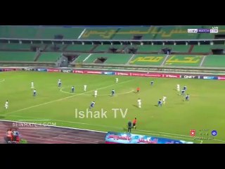 Le but de Karim Aribi aujourd'hui