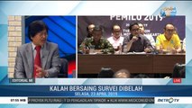 Bedah Editorial MI: Kalah Bersaing Survei Dibelah