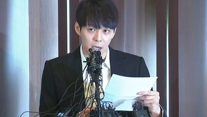 박유천 마약 '양성' 반응...재조명된 뻔뻔한 기자회견 / YTN