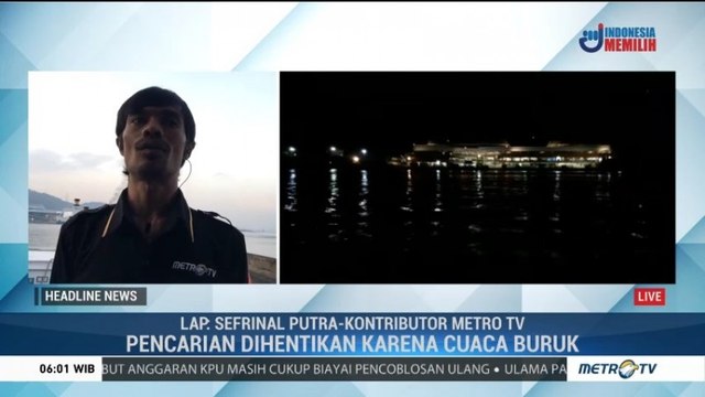 2 Kapal Penyeberangan Tabrakan di Pelabuhan Merak