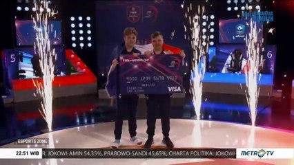 Prancis Juara FIFA eNations Cup 2019