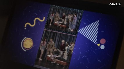 Binge Mania - La série Sauvés par le Gong en story Instagram ? (extrait)