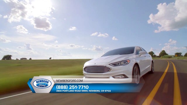 2019 Ford Fusion McMinnville OR | Ford Fusion Dealership McMinnville OR