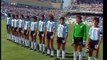 ARGENTINE  -  ITALIE     - 1982 -