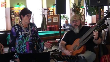 Wienerisch mit Charlotte Ludwig und die 16er Buam