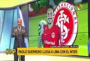 Paolo Guerrero en Lima: ¿Qué opinan los hinchas sobre su llegada?