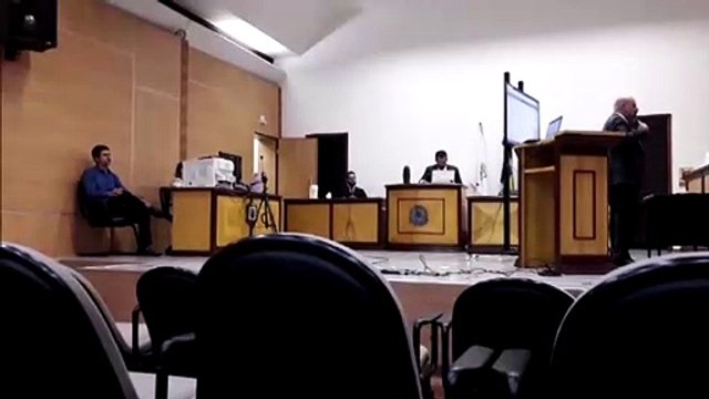 Acusado de matar ex-mulher a facadas é julgado no Tribunal do Júri
