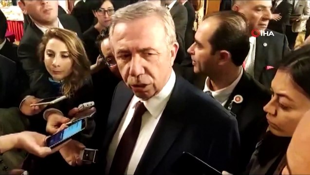 Mansur Yavaş: “Halk cenazenin arkasından gitseydi bunlar olmayacaktı”