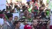 آلاف الطلاب الجزائريين يتظاهرون مجددا مطالبين برحيل "النظام"