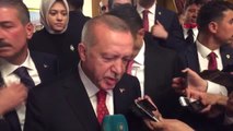 Cumhurbaşkanı Erdoğan TBMM'de 23 Nisan Resepsiyonunda Soruları Yanıtladı - 2