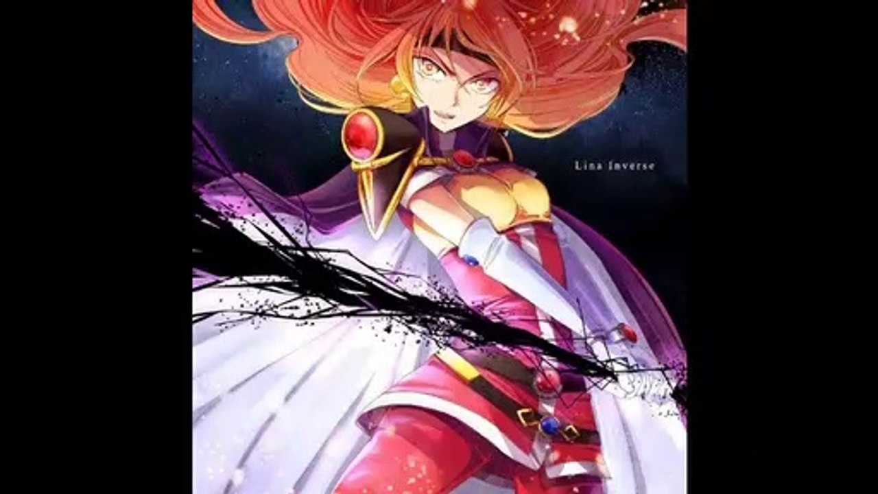 Slayers Revolution Ending FULL (Megumi Hayashibara-Revolution)