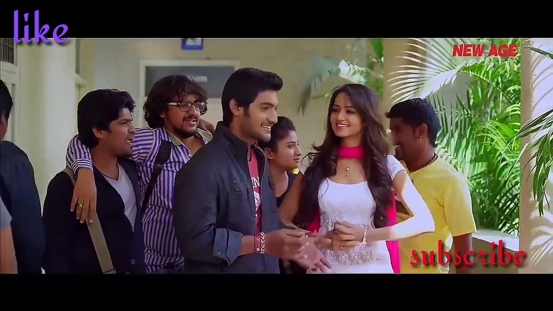 Latest Romantic Scenes 2019 - From Popular HIndi Romantic Comedy Movies