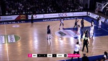 Lf2 - journée 7 - uso mondeville vs nantes bcsp rezé