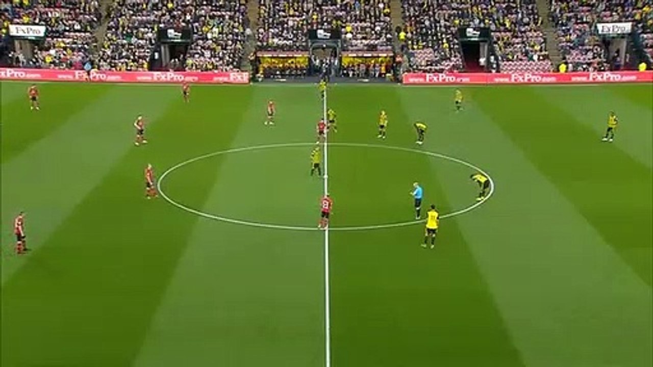 Fastest Goal - WATSOU