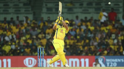 17 മത് അർദ്ധ സെഞ്ച്വറി പൂർത്തിയാക്കി ഷെയിൻ വാട്സൺ