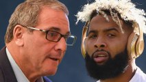 Odell Beckham JR Unleashes EPIC Twitter Rant SLAMMING Giants GM & Trolls!