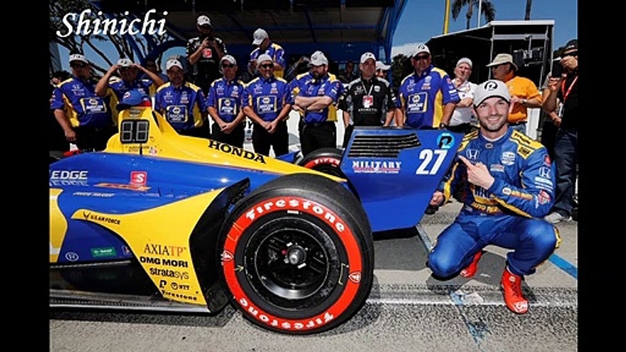 Resumen del GP de Long Beach 2019 - Loquendo