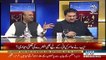 Intensive Debate Between Nadeem Afzal Chan And Khurram Dastagir