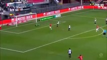 AZ Alkmaar [1]-0 Heracles Almelo - Calvin Stengs awesome goal