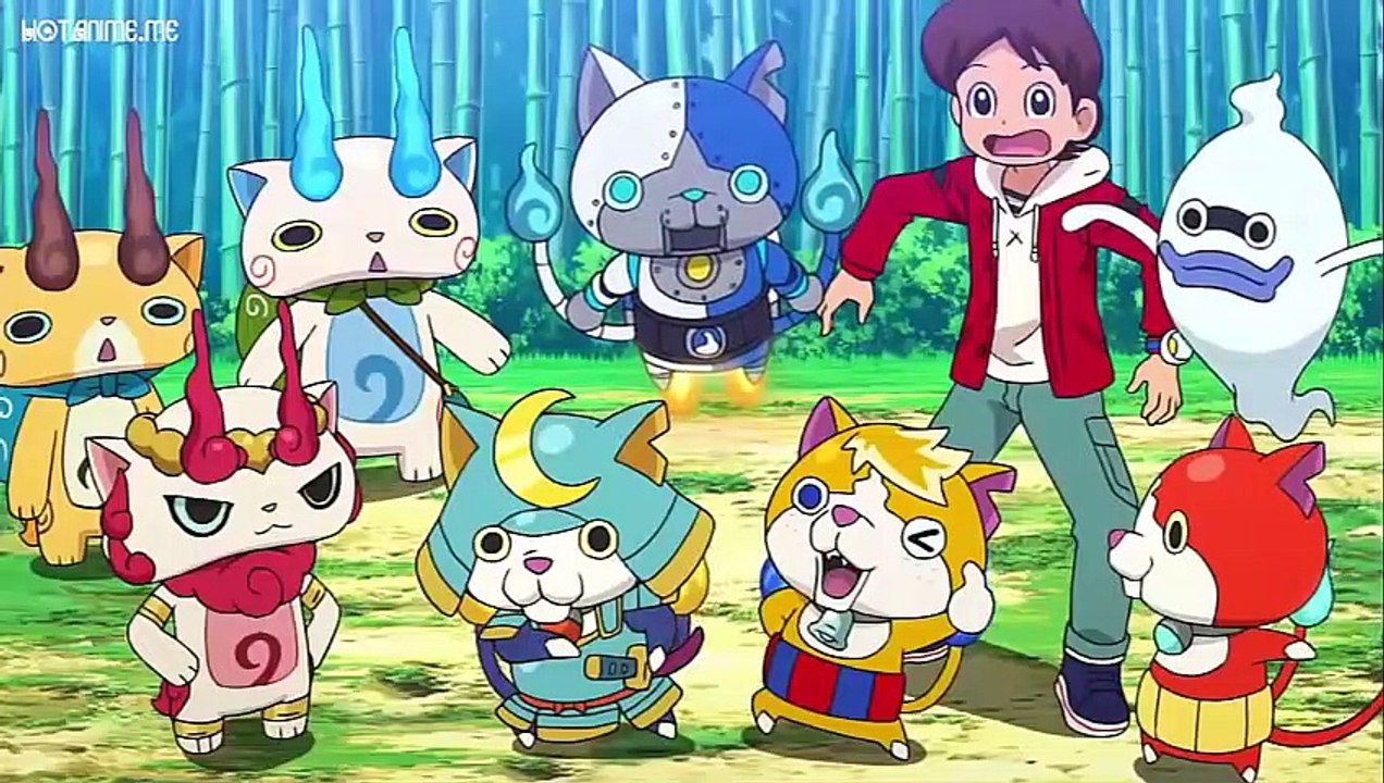 妖怪ウォッチ 最高の瞬間 2 Video Dailymotion