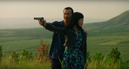 La ceniza es el blanco más puro - Trailer subtitulado en español (HD)