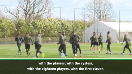 Emery secretive over Arsenal team news