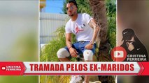 LUCIANA Abreu TRAMADA PELOS EX-MARIDOS !!! - Abr 2019