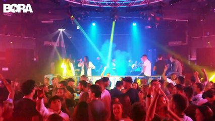 LE CAP D'AGDE - Opening party du Bora Club le 3 mai 2019