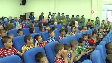 - Afganistan’da 23 Nisan Coşkusu