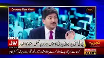 Sami Ibrahim Response On Nadeem Malik Kashif Abbasi And Hamid Mir's Saying That If Imran Khan Does Not Change Buzdar Then Imran Khan Will Go..