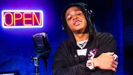 YK Osiris "Worth It" (Live Performance) | Open Mic