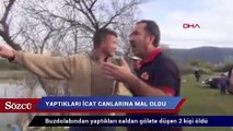 Yaptıkları icat canlarına mal oldu!