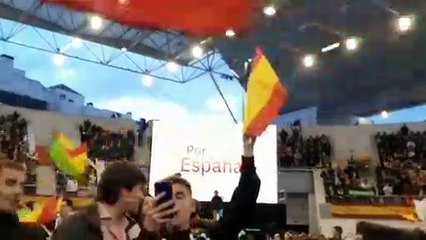 Lleno de  Abascal en Las Rozas