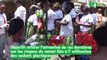 Les militantes du parti des Togolais en croissade contre les sachets plastiques