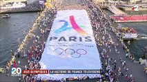 Paris 2024 : les Jeux olympiques diffusés sur France Télévisions
