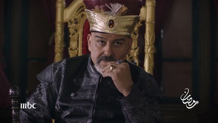 دسائس ومؤامرات النساء في )حرملك( على MBC1