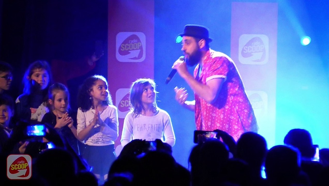 SCOOP Live (Part 2/2) - Revivez le concert en direct avec Emmanuel Moire, Amel Bent, Arcadian, Lautner et Alliel au casino de Royat !