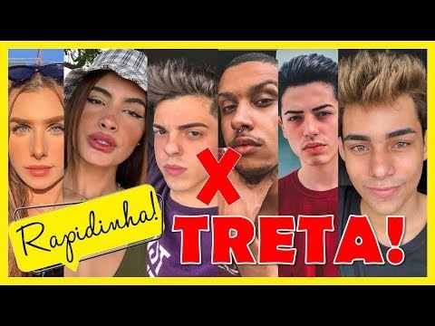 TRETA MASTER entre YOUTUBERS: MANSÃO das POCS chega ao FIM com BARRACO nas redes socias