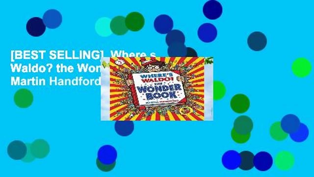 [BEST SELLING] Where s Waldo? the Wonder Book by Martin Handford