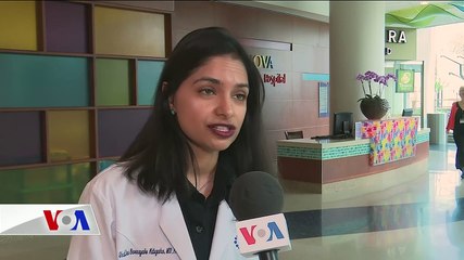 'Kızamığa Karşı Yetişkinler de Dikkatli Olmalı'