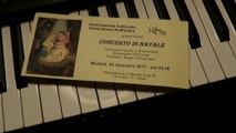 CONCERTO DI NATALE al CLUB 55 di Napoli del “Complesso Vocale e Strumentale Dimensione Polifonica”