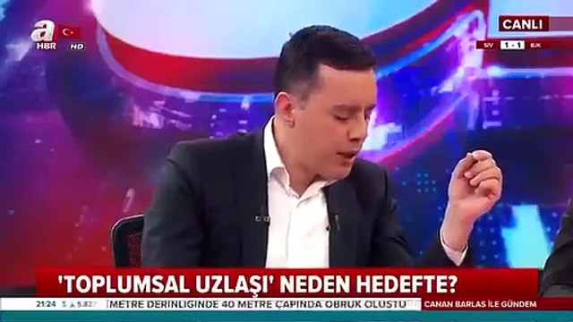 Sabah muhabiri: Kılıçdaroğlu'na saldıran Sarıgün'ün talihsizliği kameralara yakalanması