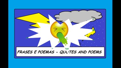 Tenho muito nojo da sua personalidade! [Frases e Poemas]