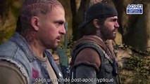 Days Gone - La moto de Deacon