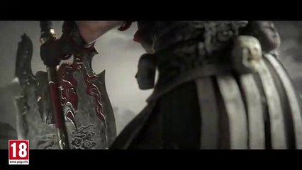 For Honor - Sakura (Trailer cinématique)