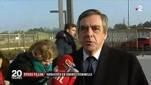 Soupçons d'emplois fictifs : Pénélope et François Fillon seront jugés en correctionnelle