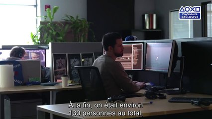 Days Gone - Les coulisses de Bend Studios