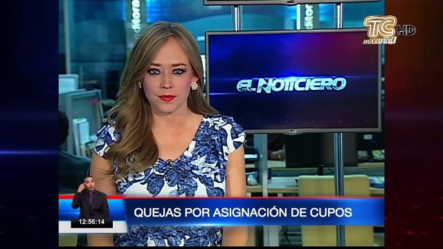 Quejas por asignación de cupos en las instituciones fiscales