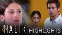 Aliyah tries to stop Jade and Ace from escaping | Halik