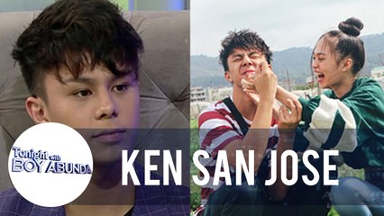 Ken San Jose shares the same necklace with AC Bonifacio | TWBA